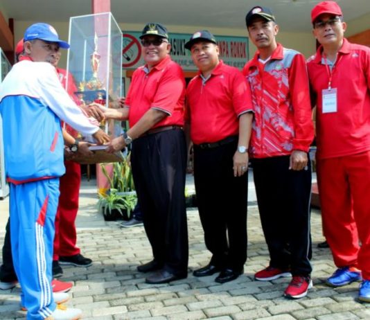 Porseni Guru Ajang Prestasi dan Silaturahmi