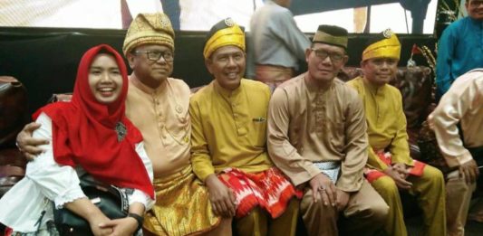 Besok Siang Bupati dan Wakil Bupati Kayong Utara Terpilih Dilantik
