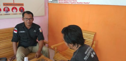 Lima Parpol Menggugat ke Bawaslu