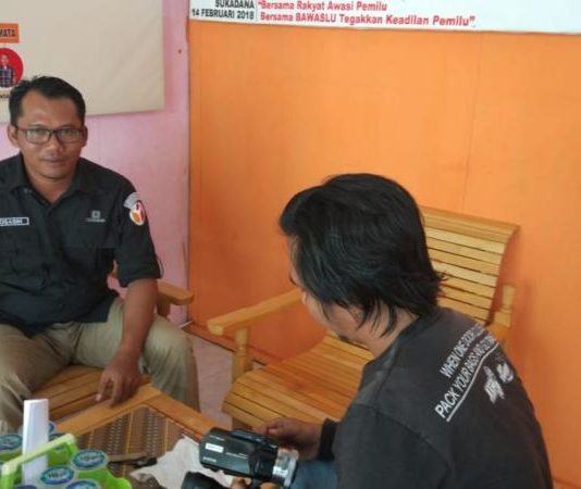 Lima Parpol Menggugat ke Bawaslu