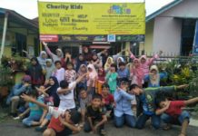 Charity Kids Kembangkan Jiwa Entrepreneur Anak-anak Sejak Dini