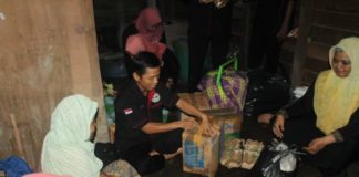 Senyum Mereka Ialah Kebahagian Kita