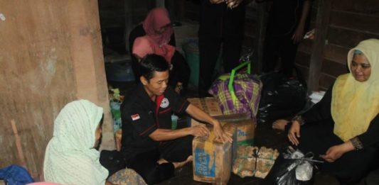 Senyum Mereka Ialah Kebahagian Kita