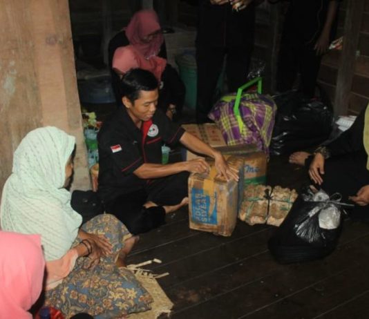 Senyum Mereka Ialah Kebahagian Kita