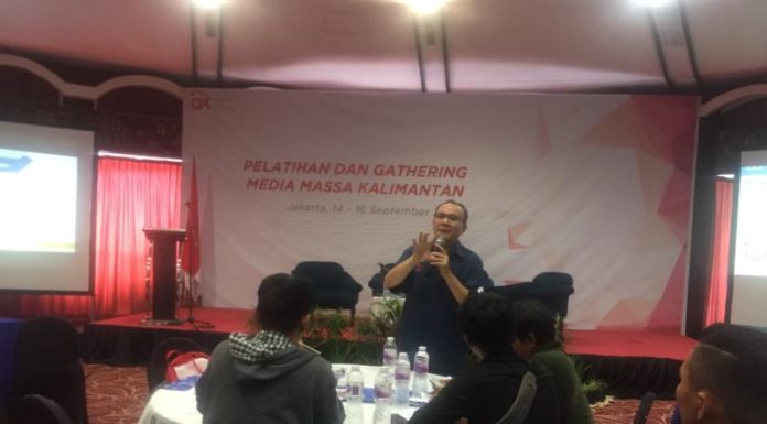 Koban Investasi Bodong Akibat Serakah