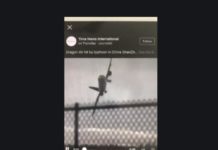 Serbakeliru terkait Topan Mangkhut