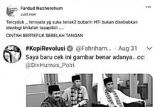 Fotonya Asli, Komentarnya Bikin Gaduh