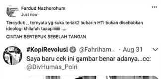 Fotonya Asli, Komentarnya Bikin Gaduh