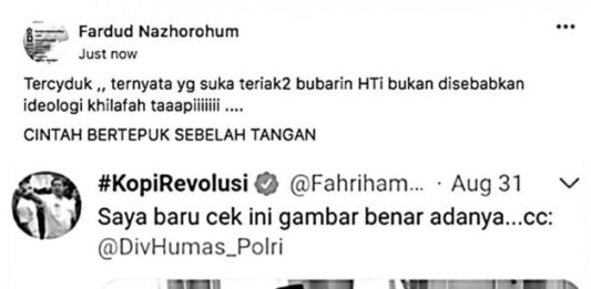 Fotonya Asli, Komentarnya Bikin Gaduh