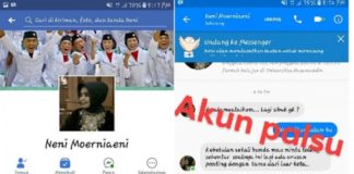 Wali Kota Gadungan Minta Pulsa