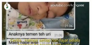 Hoax Mata Pendarahan karena Main Gadget