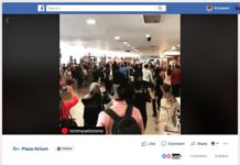 Informasi Keliru Lokasi