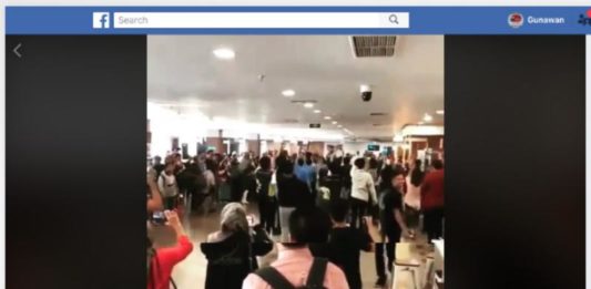 Informasi Keliru Lokasi