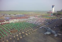 Seni Budaya Satukan Rakyat dan TNI