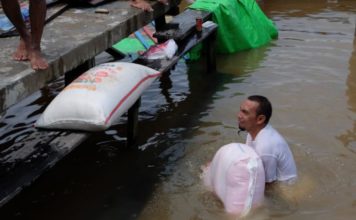 Alhamdulillah, Semua Penumpang Selamat