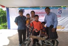 Kejar Asa Jadi Dokter Gigi, Tiga Tahun Bolak-balik Malaysia-Indonesia