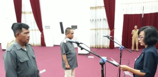 Disambut dengan Syukuran di Sukadana Minggu Ini