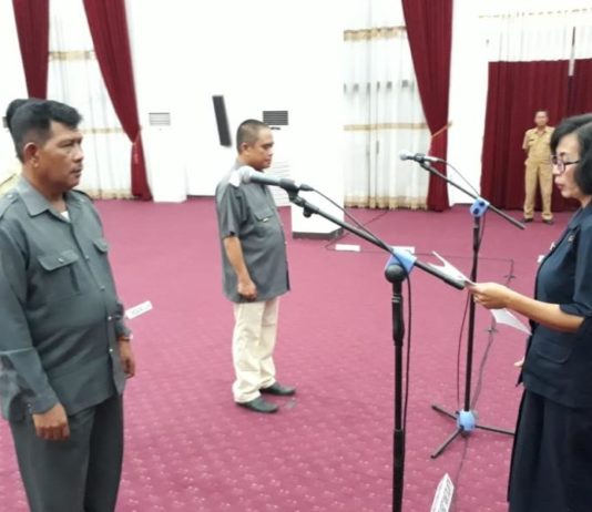 Disambut dengan Syukuran di Sukadana Minggu Ini