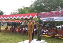 Yuk Olahraga ½ Jam Sehari