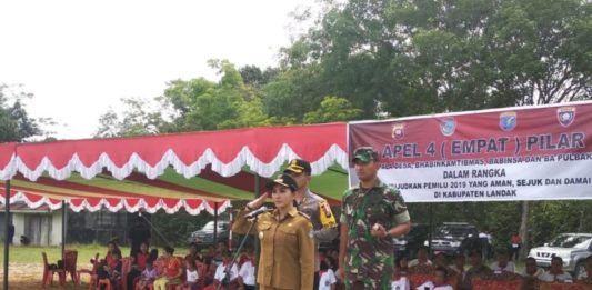 Yuk Olahraga ½ Jam Sehari