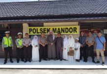 Undang Ustad Syekh Ali Jaber ke Desa Kayu Ara