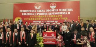 Tjhai Chui Mie Tawarkan Investasi