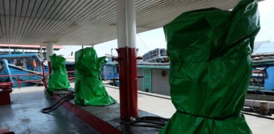 Pertamina Siap Pasok Solar Bagi Nelayan