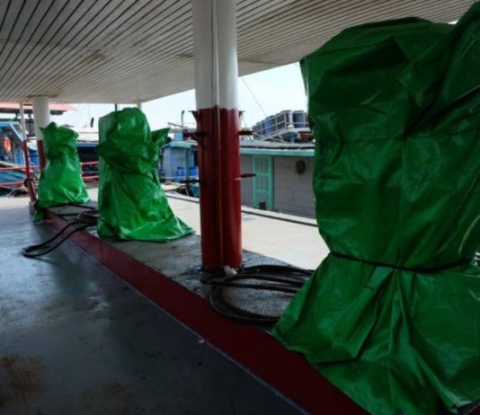 Pertamina Siap Pasok Solar Bagi Nelayan