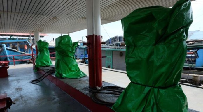 Pertamina Siap Pasok Solar Bagi Nelayan