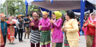 Pengin Peserta Kirab Budaya Bertambah dan Semakin Kreatif