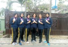 Kapolda Puji Polwan Kalbar