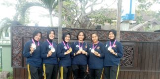 Kapolda Puji Polwan Kalbar