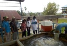 Masyarakat Harus Dapat Air Bersih