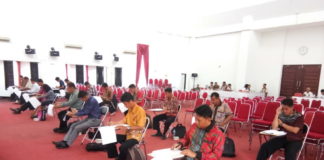 Kelebihan Kandidat, Calon Kades Diseleksi