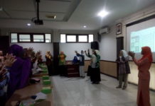 PD Aisyiyah Sosialisasi Hepatitis A dan Vaksin MR