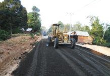 Kemajuan Pembangunan di Kecamatan Batu Ampar Terbilang Pesat