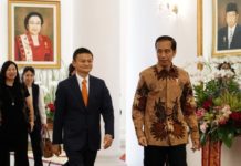 Usul Dirikan Jack Ma Institute