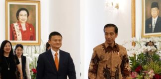 Usul Dirikan Jack Ma Institute