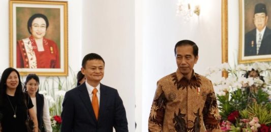 Usul Dirikan Jack Ma Institute
