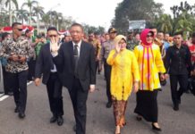 Edi Diminta Tegas Jalankan Roda Pemerintahan