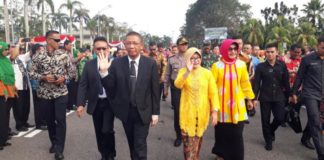 Edi Diminta Tegas Jalankan Roda Pemerintahan