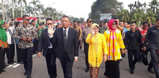 Edi Diminta Tegas Jalankan Roda Pemerintahan