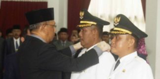 Komitmen Buka Akses Jalan menuju Pontianak