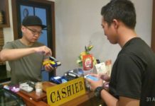 Tak Perlu (Lagi) Bawa Uang Tunai