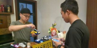 Tak Perlu (Lagi) Bawa Uang Tunai