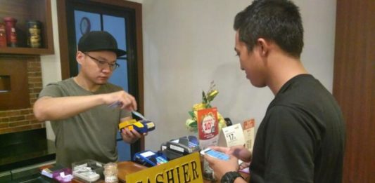 Tak Perlu (Lagi) Bawa Uang Tunai