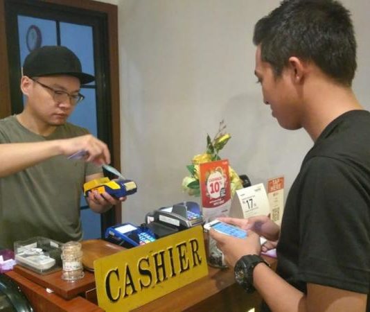 Tak Perlu (Lagi) Bawa Uang Tunai