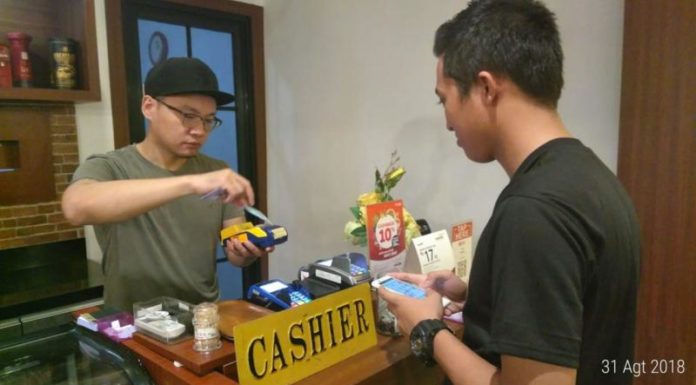 Tak Perlu (Lagi) Bawa Uang Tunai