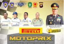 Datangkan Pembalap Luar, MotoPrix Region 4 Kalimantan Bakal Panas MotoPrix Region 4 Kalimantan