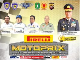 MotoPrix Region 4 Kalimantan